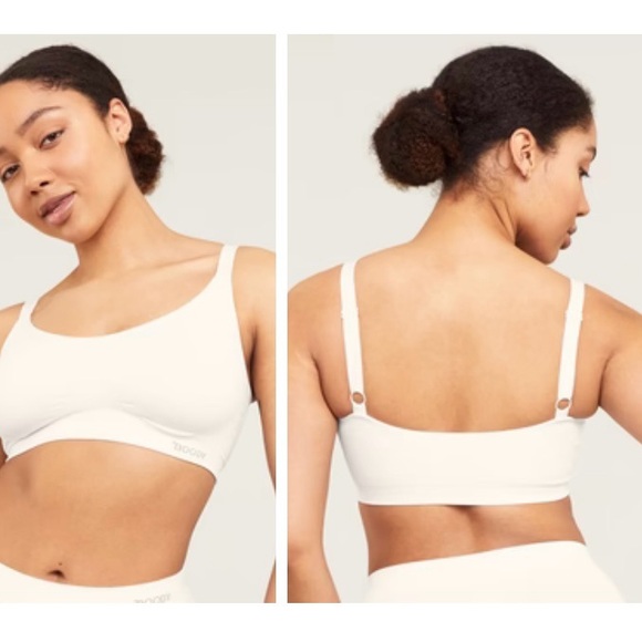 Boody Full Bust Wireless Bra XL - Picture 6 of 8